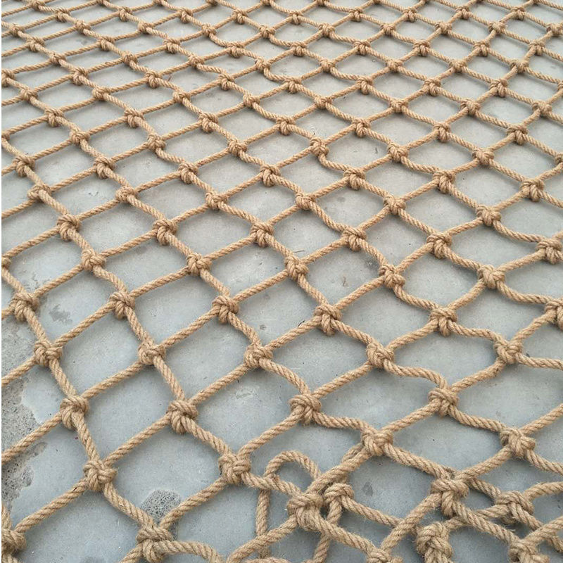 尼龙网的多功能应用 从安全防护到创意装饰