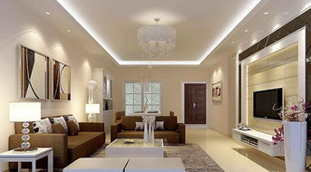 天地新城现代简约风设计案例赏析 饰者装饰倾力打造舒适雅居