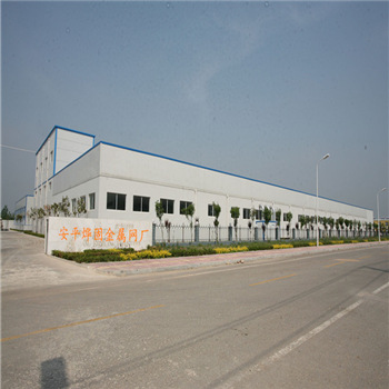 金属装饰网与电焊网 特性、应用与选购指南